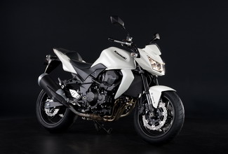 Новые цвета для Kawasaki Z750